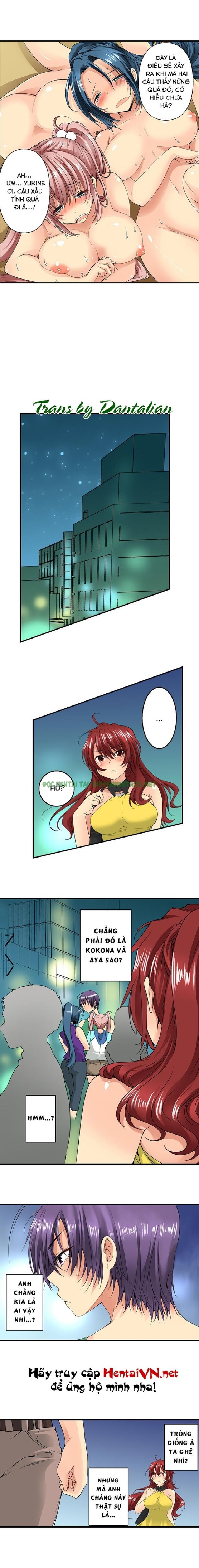 Hình ảnh 6 trong Sneaked Into A Horny Girls' School - Chapter 18 - Hentaimanhwa.net