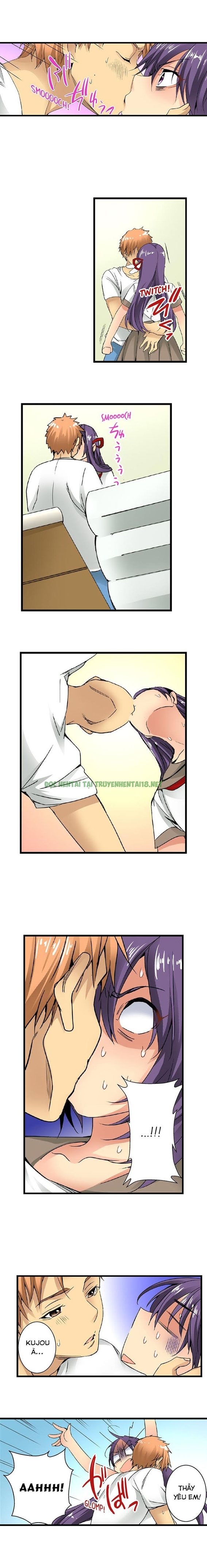 Hình ảnh 4 trong Sneaked Into A Horny Girls' School - Chapter 19 - Hentaimanhwa.net