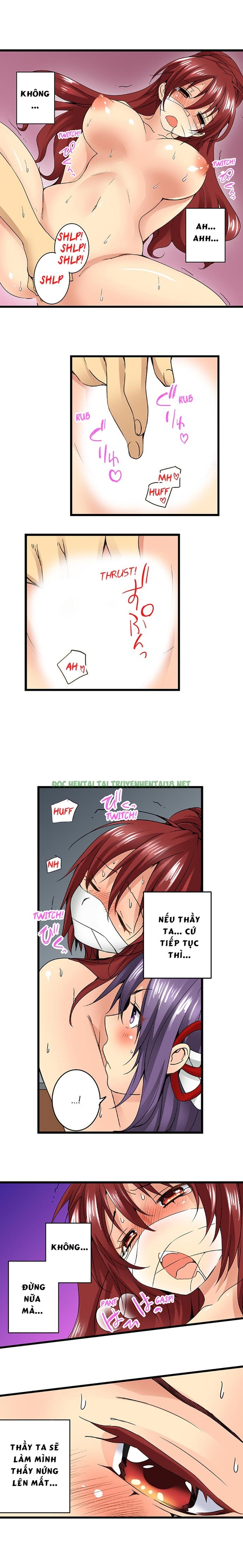 Hình ảnh 2 trong Sneaked Into A Horny Girls' School - Chapter 20 - Hentaimanhwa.net