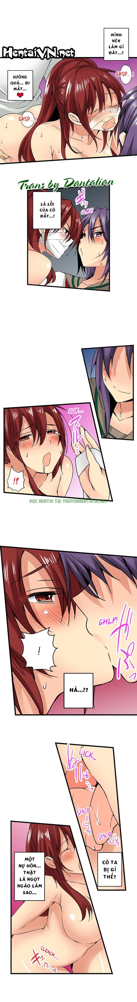 Hình ảnh 2 trong Sneaked Into A Horny Girls' School - Chapter 21 - Hentaimanhwa.net