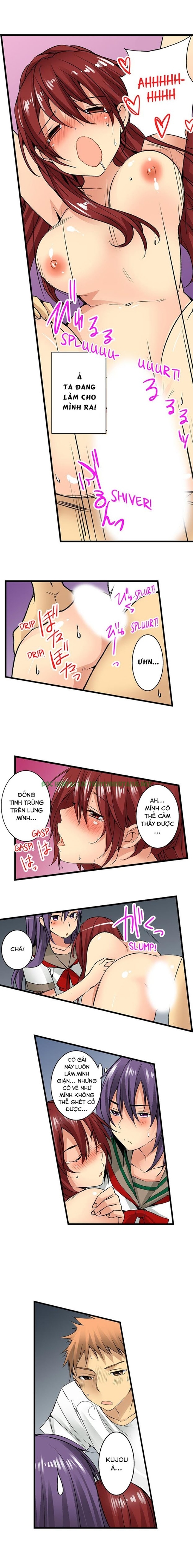Hình ảnh 4 trong Sneaked Into A Horny Girls' School - Chapter 21 - Hentaimanhwa.net