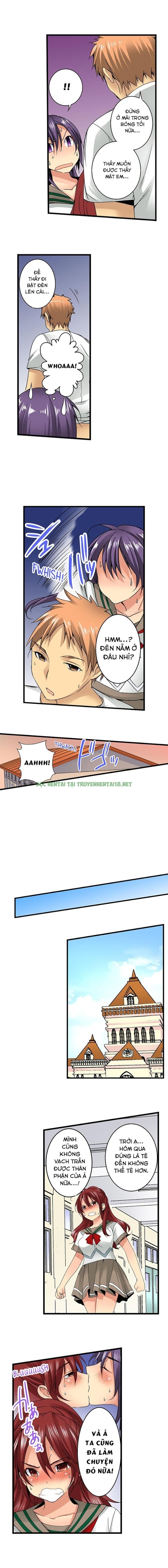 Hình ảnh 5 trong Sneaked Into A Horny Girls' School - Chapter 21 - Hentaimanhwa.net