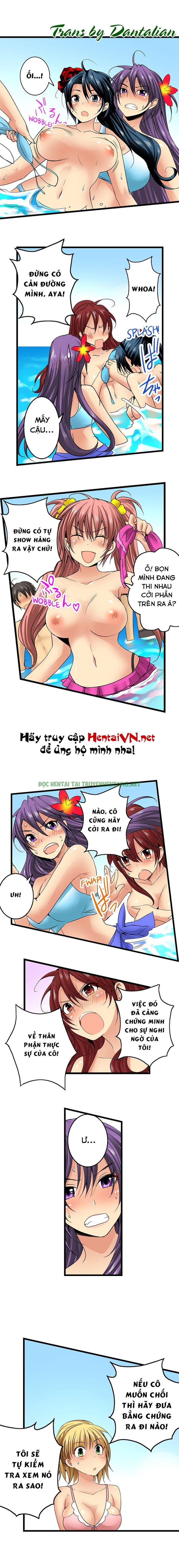 Hình ảnh 10 trong Sneaked Into A Horny Girls' School - Chapter 22 - Hentaimanhwa.net