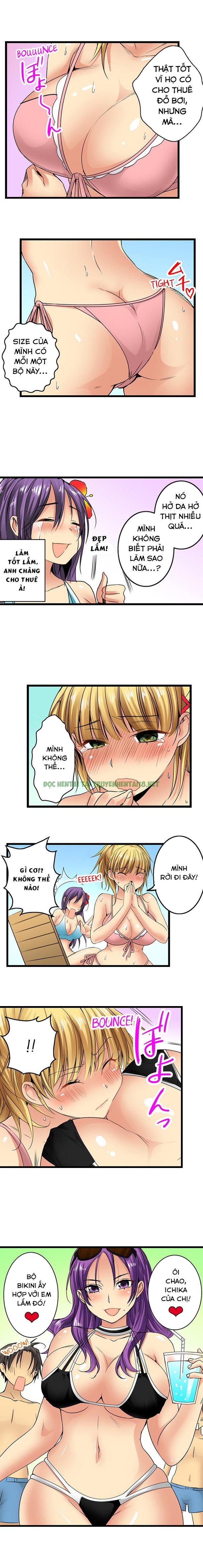 Hình ảnh 4 trong Sneaked Into A Horny Girls' School - Chapter 22 - Hentaimanhwa.net