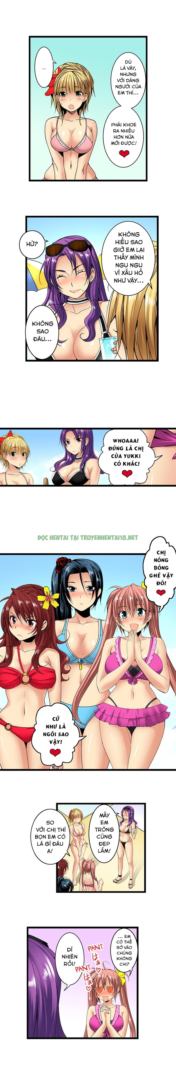 Xem ảnh 5 trong truyện hentai Sneaked Into A Horny Girls' School - Chapter 22 - truyenhentai18.pro
