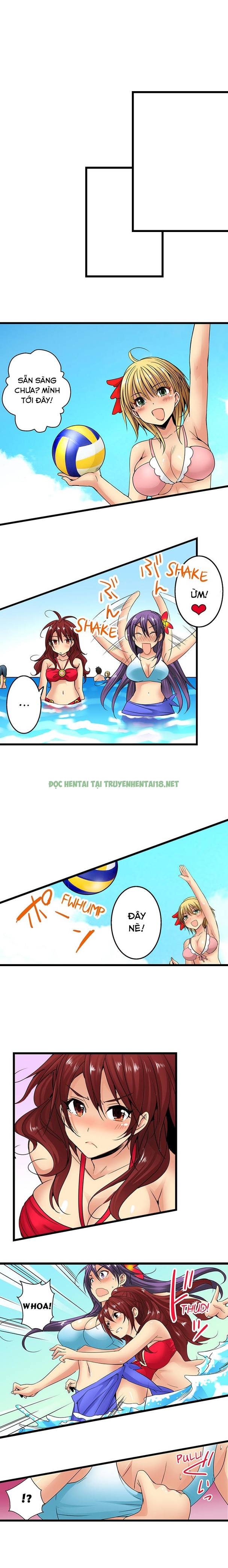Hình ảnh 8 trong Sneaked Into A Horny Girls' School - Chapter 22 - Hentaimanhwa.net