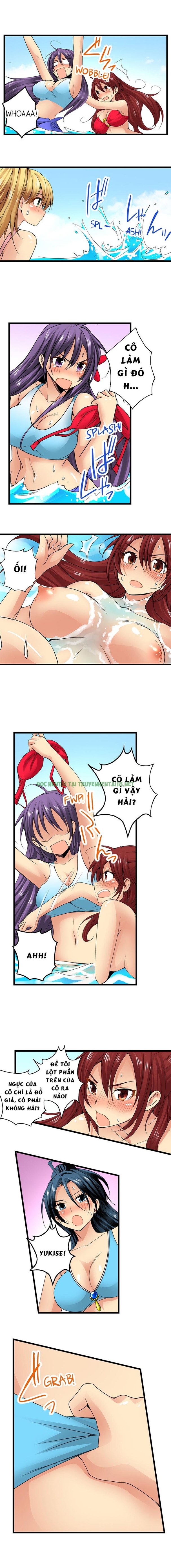Hình ảnh 9 trong Sneaked Into A Horny Girls' School - Chapter 22 - Hentaimanhwa.net