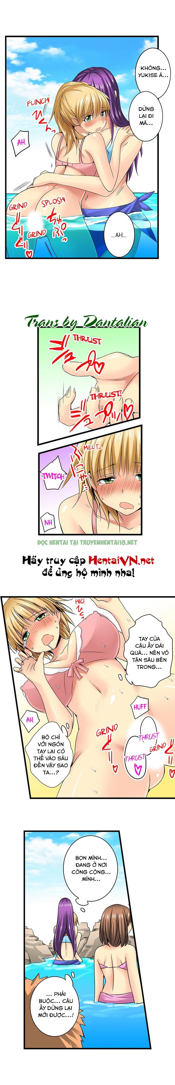 Hình ảnh 10 trong Sneaked Into A Horny Girls' School - Chapter 23 - Hentaimanhwa.net