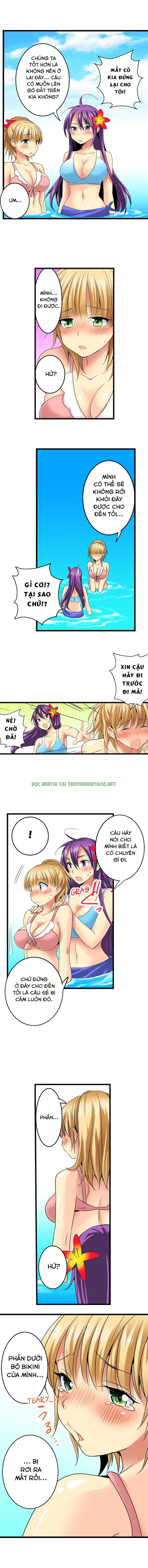 Hình ảnh 4 trong Sneaked Into A Horny Girls' School - Chapter 23 - Hentaimanhwa.net