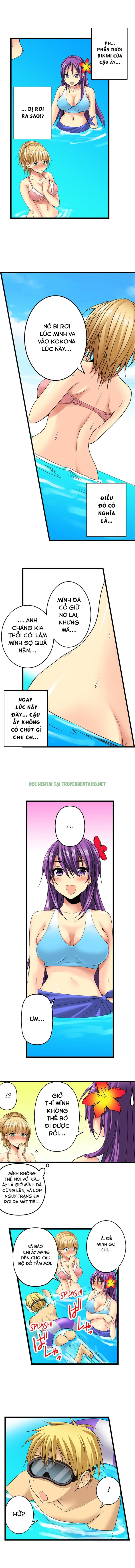 Hình ảnh 5 trong Sneaked Into A Horny Girls' School - Chapter 23 - Hentaimanhwa.net