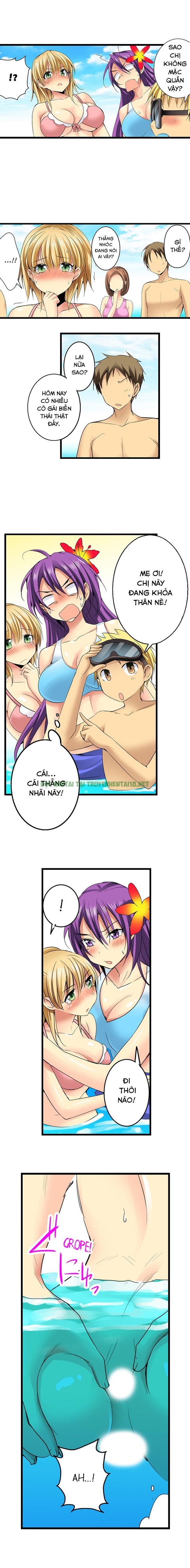 Hình ảnh 6 trong Sneaked Into A Horny Girls' School - Chapter 23 - Hentaimanhwa.net