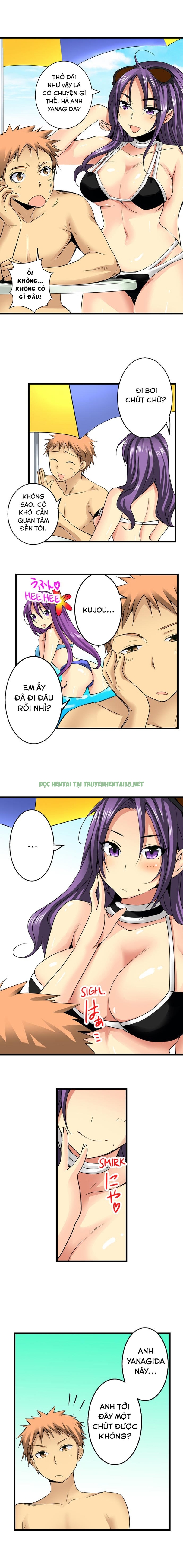 Hình ảnh 8 trong Sneaked Into A Horny Girls' School - Chapter 23 - Hentaimanhwa.net