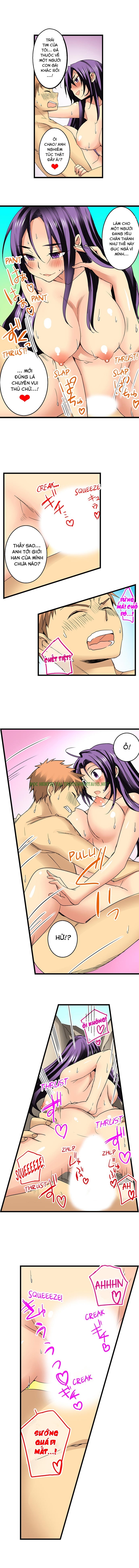 Xem ảnh 5 trong truyện hentai Sneaked Into A Horny Girls' School - Chapter 24 - truyenhentai18.pro