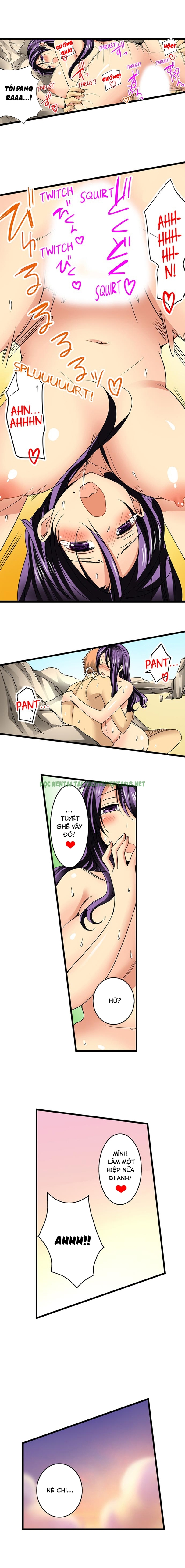 Xem ảnh 6 trong truyện hentai Sneaked Into A Horny Girls' School - Chapter 24 - truyenhentai18.pro