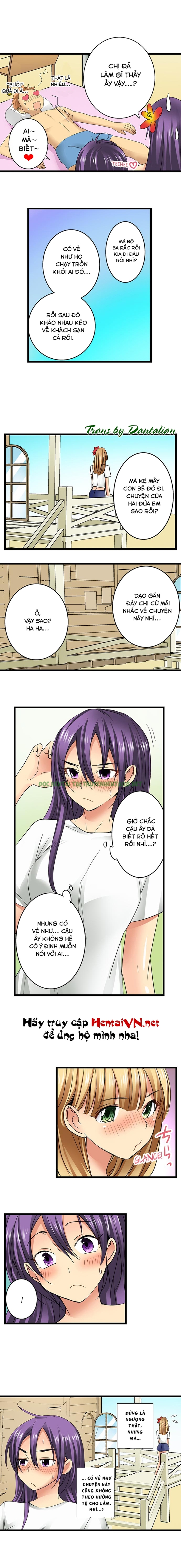 Hình ảnh 7 trong Sneaked Into A Horny Girls' School - Chapter 24 - Hentaimanhwa.net