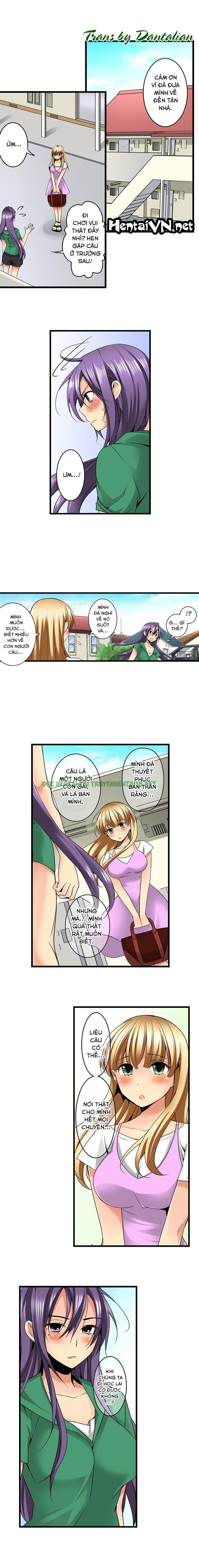 Xem ảnh 2 trong truyện hentai Sneaked Into A Horny Girls' School - Chapter 25 - truyenhentai18.pro