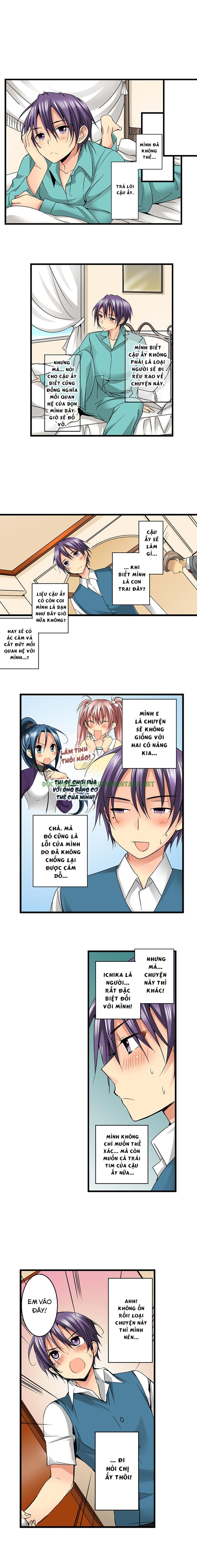 Hình ảnh 3 trong Sneaked Into A Horny Girls' School - Chapter 25 - Hentaimanhwa.net