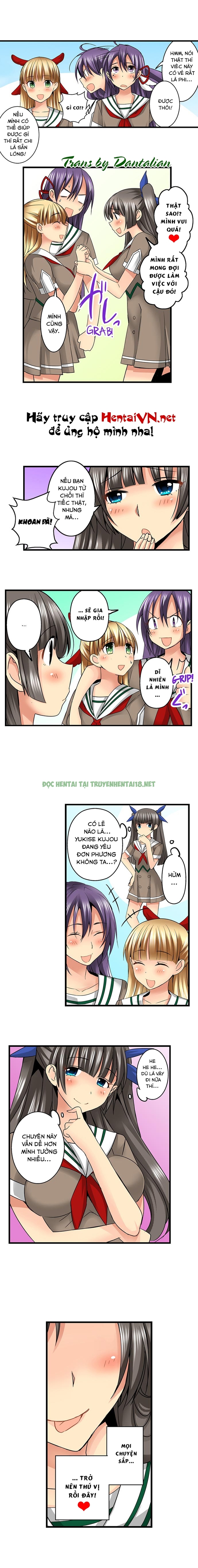 Hình ảnh 9 trong Sneaked Into A Horny Girls' School - Chapter 25 - Hentaimanhwa.net
