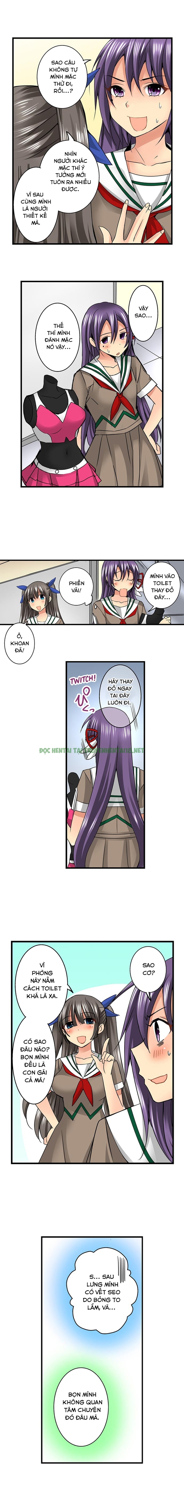 Hình ảnh 3 trong Sneaked Into A Horny Girls' School - Chapter 26 - Hentaimanhwa.net