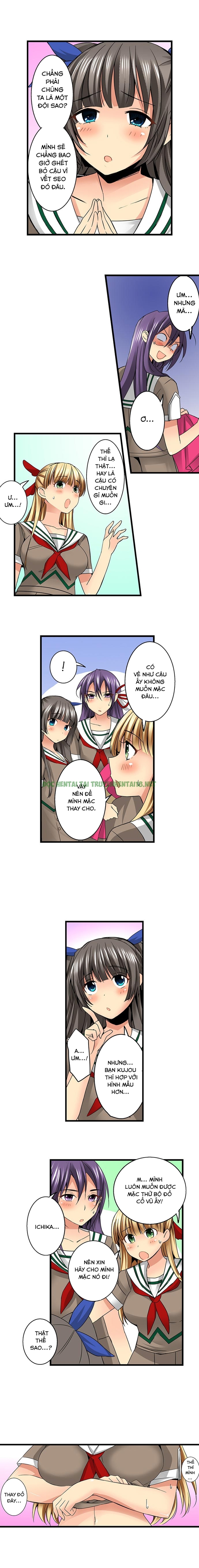Xem ảnh 4 trong truyện hentai Sneaked Into A Horny Girls' School - Chapter 26 - truyenhentai18.pro