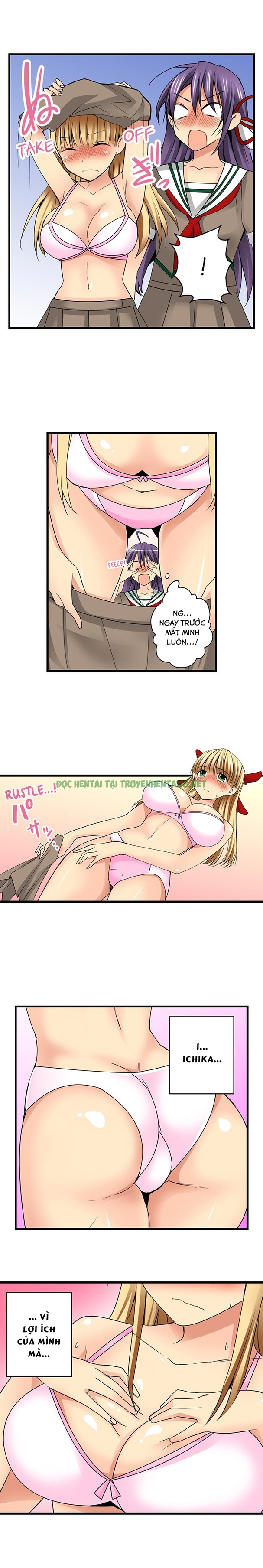 Hình ảnh 5 trong Sneaked Into A Horny Girls' School - Chapter 26 - Hentaimanhwa.net
