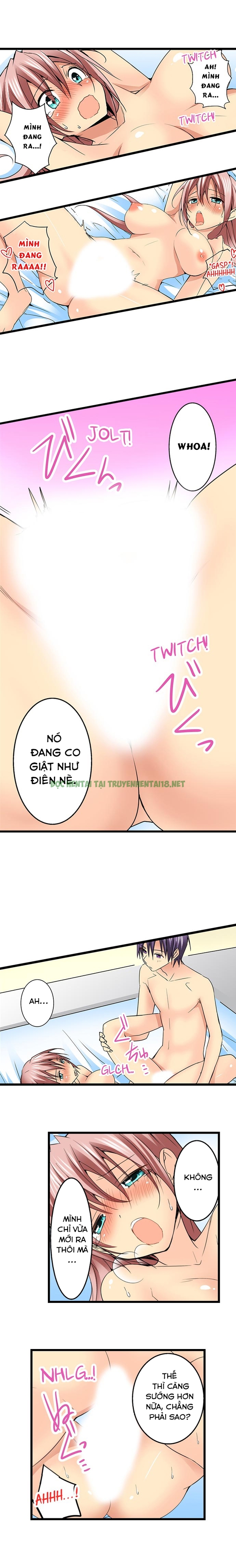 Hình ảnh 2 trong Sneaked Into A Horny Girls' School - Chapter 28 - Hentaimanhwa.net