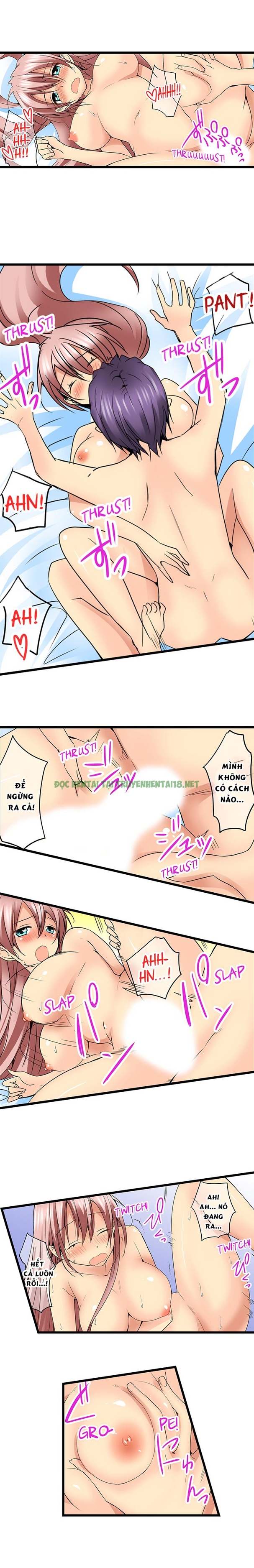 Hình ảnh 3 trong Sneaked Into A Horny Girls' School - Chapter 28 - Hentaimanhwa.net