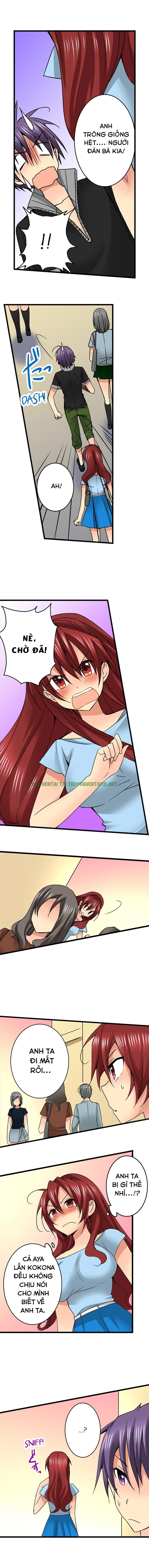Hình ảnh 2 trong Sneaked Into A Horny Girls' School - Chapter 29 - Hentaimanhwa.net