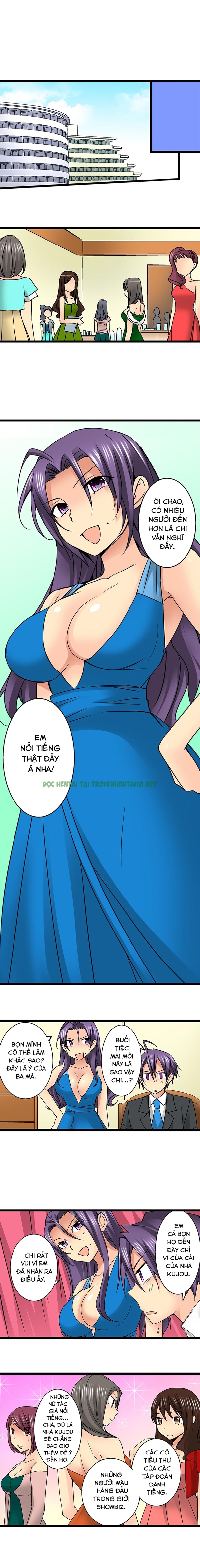 Hình ảnh 3 trong Sneaked Into A Horny Girls' School - Chapter 29 - Hentaimanhwa.net