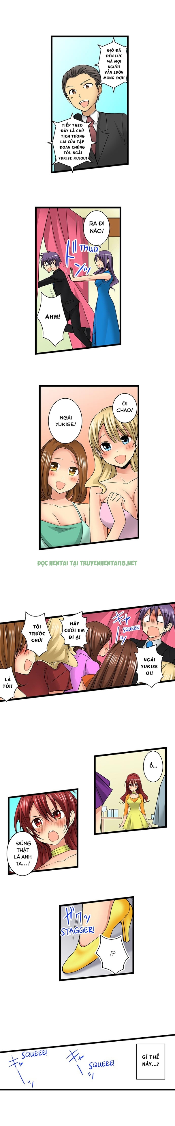 Xem ảnh 5 trong truyện hentai Sneaked Into A Horny Girls' School - Chapter 29 - truyenhentai18.pro