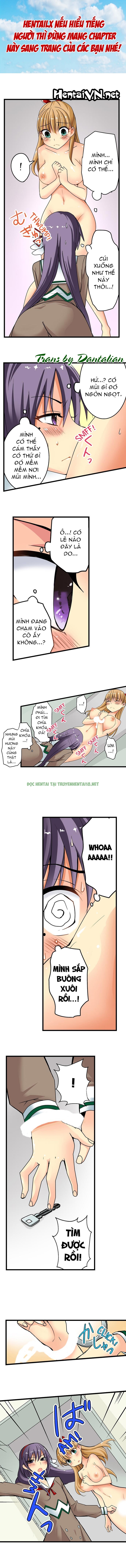 Hình ảnh 2 trong Sneaked Into A Horny Girls' School - Chapter 3 - Hentaimanhwa.net