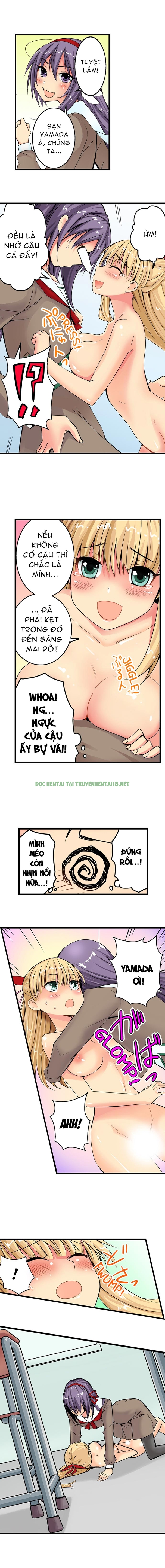 Hình ảnh 3 trong Sneaked Into A Horny Girls' School - Chapter 3 - Hentaimanhwa.net