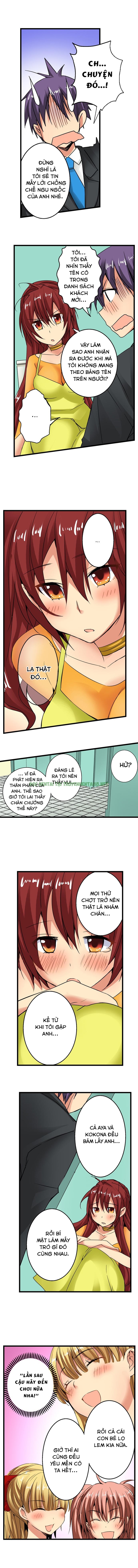 Hình ảnh 1 trong Sneaked Into A Horny Girls' School - Chapter 30 - Hentaimanhwa.net