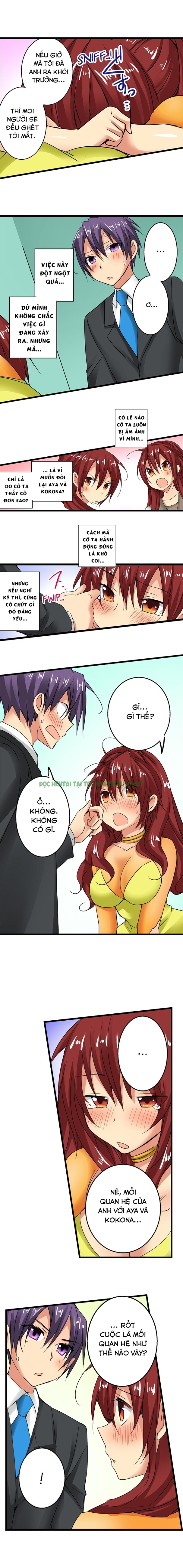Hình ảnh 2 trong Sneaked Into A Horny Girls' School - Chapter 30 - Hentaimanhwa.net