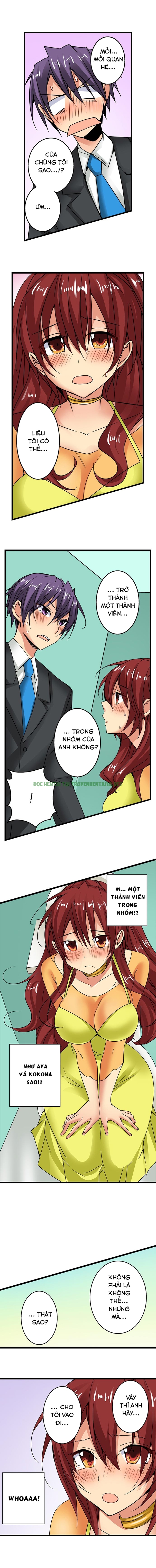 Hình ảnh 3 trong Sneaked Into A Horny Girls' School - Chapter 30 - Hentaimanhwa.net