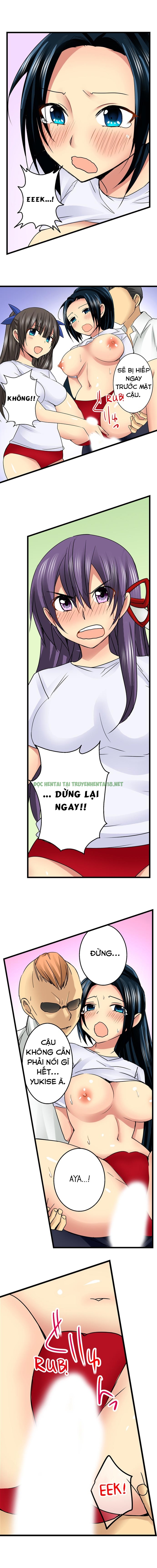 Hình ảnh 7 trong Sneaked Into A Horny Girls' School - Chapter 33 - Hentaimanhwa.net