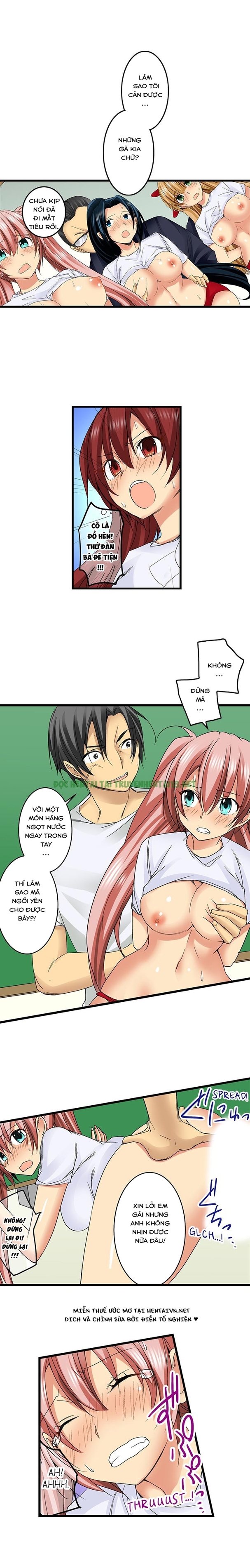 Hình ảnh 5 trong Sneaked Into A Horny Girls' School - Chapter 34 - Hentaimanhwa.net