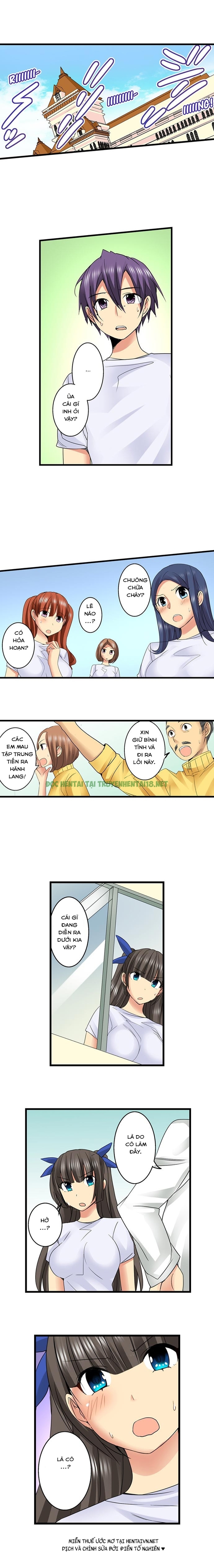 Hình ảnh 2 trong Sneaked Into A Horny Girls' School - Chapter 36 - Hentaimanhwa.net