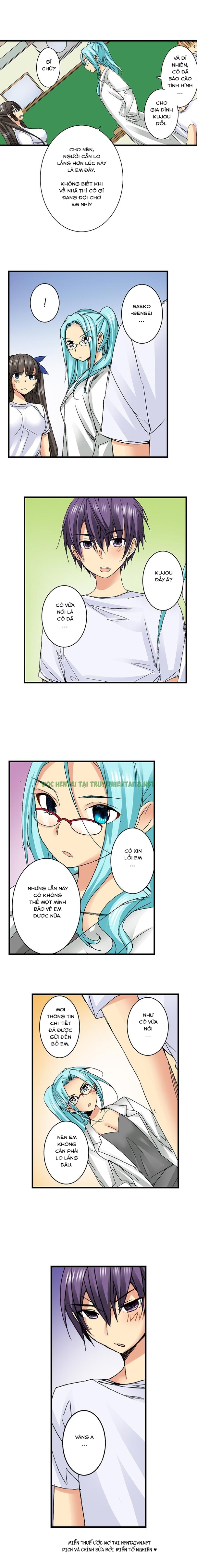 Hình ảnh 5 trong Sneaked Into A Horny Girls' School - Chapter 36 - Hentaimanhwa.net