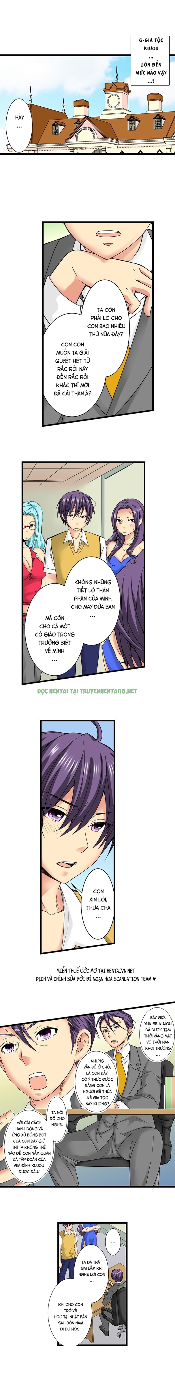 Hình ảnh 3 trong Sneaked Into A Horny Girls' School - Chapter 37 - Hentaimanhwa.net