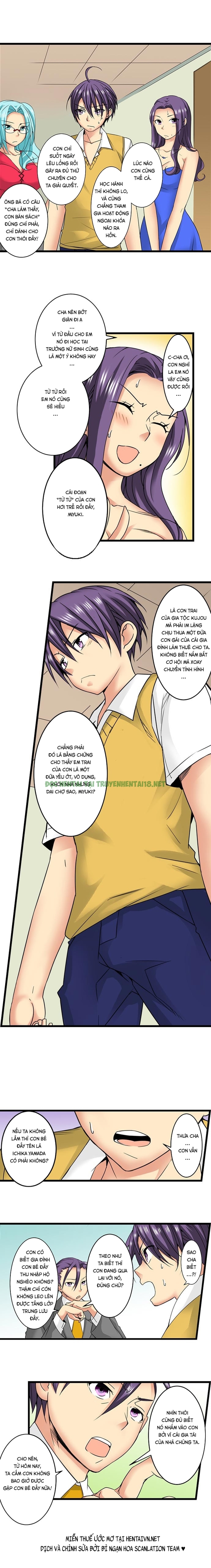 Hình ảnh 4 trong Sneaked Into A Horny Girls' School - Chapter 37 - Hentaimanhwa.net