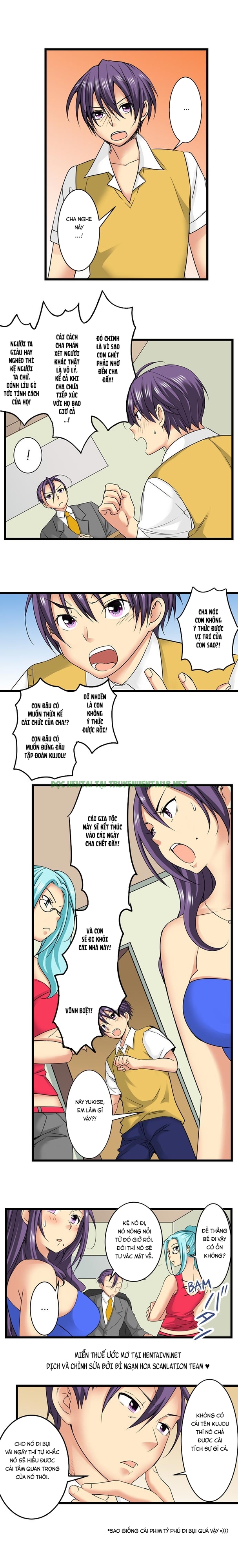 Hình ảnh 5 trong Sneaked Into A Horny Girls' School - Chapter 37 - Hentaimanhwa.net