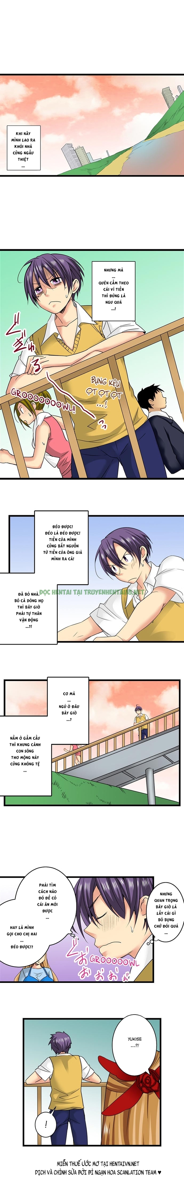 Hình ảnh 6 trong Sneaked Into A Horny Girls' School - Chapter 37 - Hentaimanhwa.net