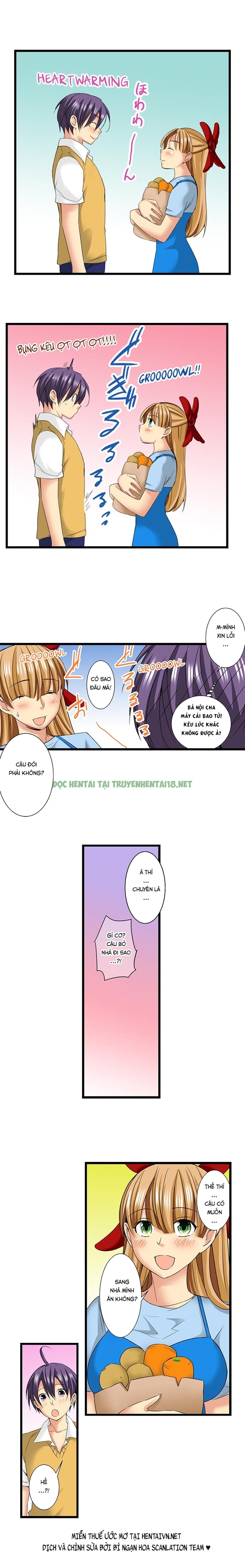 Hình ảnh 8 trong Sneaked Into A Horny Girls' School - Chapter 37 - Hentaimanhwa.net