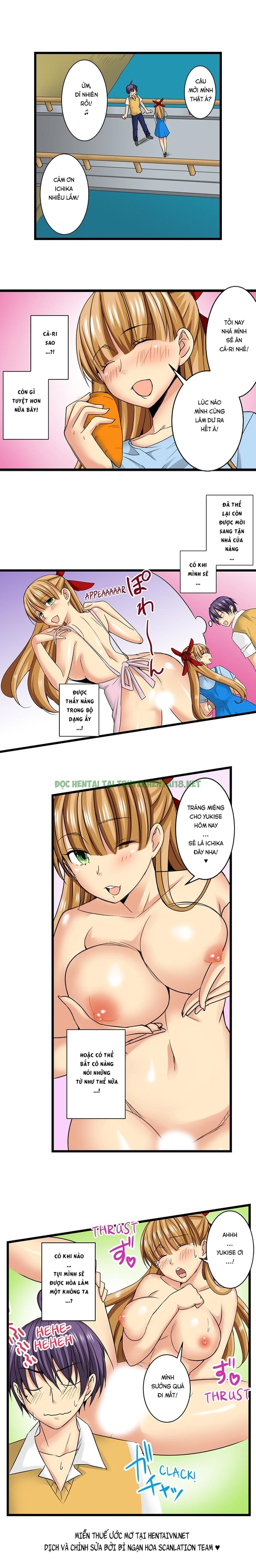 Hình ảnh 9 trong Sneaked Into A Horny Girls' School - Chapter 37 - Hentaimanhwa.net