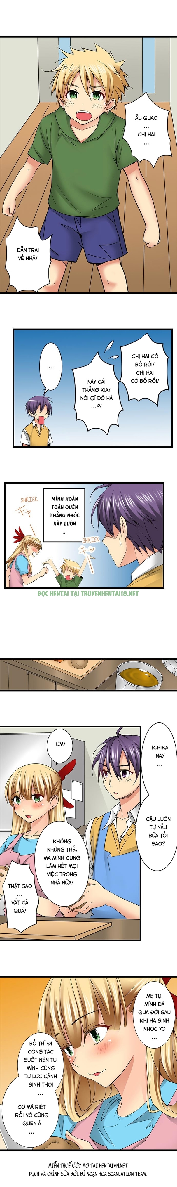 Hình ảnh 2 trong Sneaked Into A Horny Girls' School - Chapter 38 - Hentaimanhwa.net