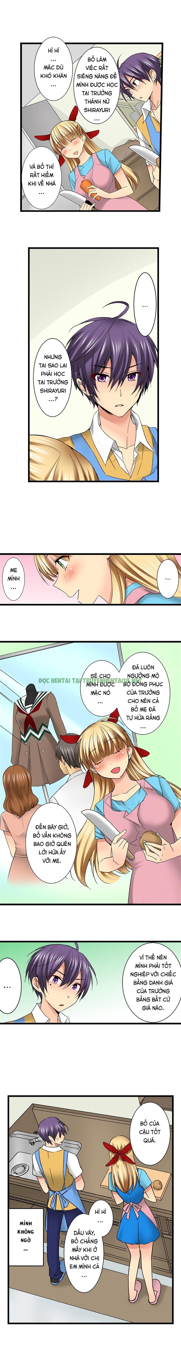 Hình ảnh 3 trong Sneaked Into A Horny Girls' School - Chapter 38 - Hentaimanhwa.net