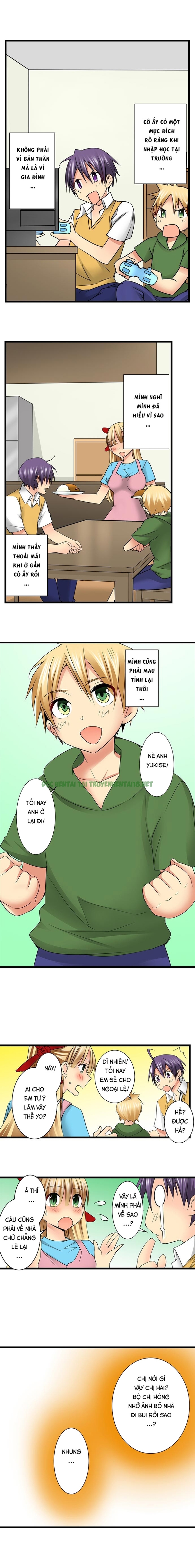 Hình ảnh 4 trong Sneaked Into A Horny Girls' School - Chapter 38 - Hentaimanhwa.net