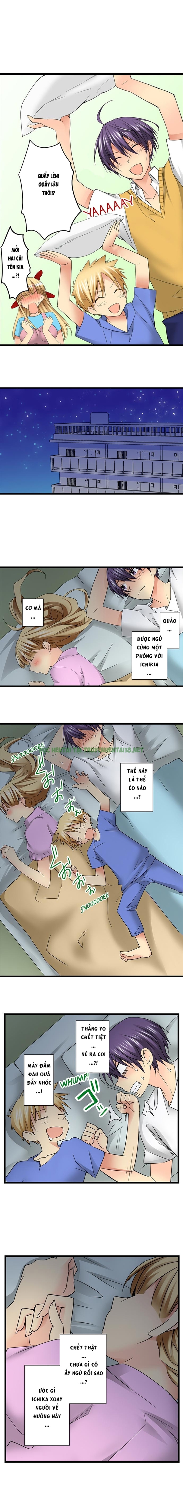 Hình ảnh 5 trong Sneaked Into A Horny Girls' School - Chapter 38 - Hentaimanhwa.net