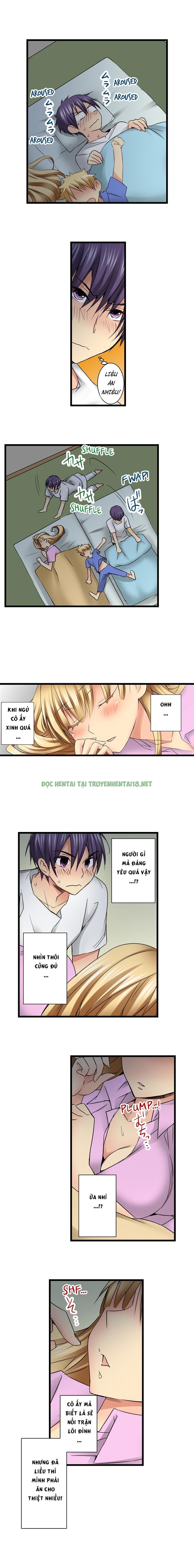 Hình ảnh 6 trong Sneaked Into A Horny Girls' School - Chapter 38 - Hentaimanhwa.net